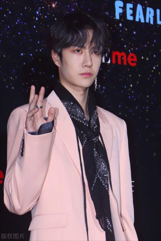 娱乐圈王一博吃瓜事件